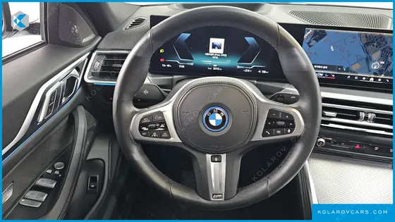 BMW I4 EDRIVE40 M SPORTS PRO