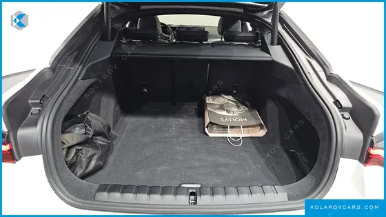 BMW I4 EDRIVE40 M SPORTS PRO