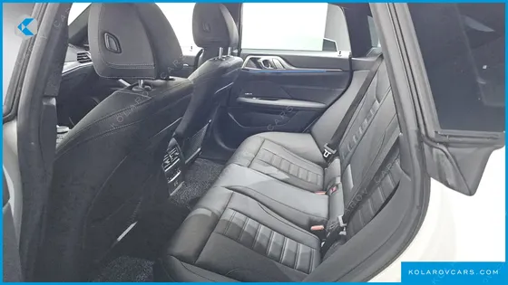 BMW I4 EDRIVE40 M SPORTS PRO