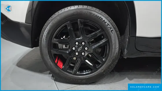 CHEVROLET (GM DAEWOO) TRAVERSE 3.6 AWD REDLINE