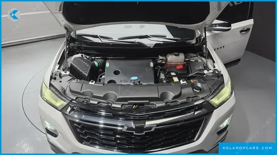 CHEVROLET (GM DAEWOO) TRAVERSE 3.6 AWD REDLINE