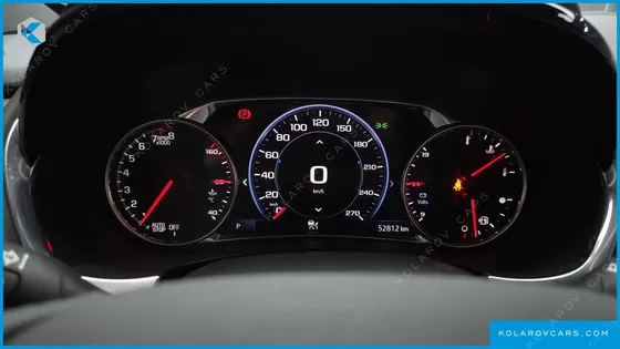 CHEVROLET (GM DAEWOO) TRAVERSE 3.6 AWD REDLINE