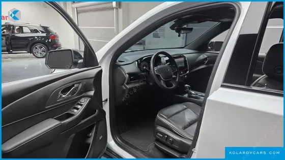 CHEVROLET (GM DAEWOO) TRAVERSE 3.6 AWD REDLINE