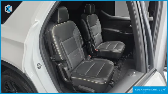 CHEVROLET (GM DAEWOO) TRAVERSE 3.6 AWD REDLINE