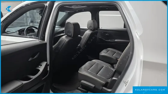 CHEVROLET (GM DAEWOO) TRAVERSE 3.6 AWD REDLINE