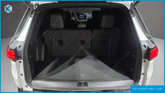 CHEVROLET (GM DAEWOO) TRAVERSE 3.6 AWD REDLINE