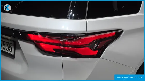 CHEVROLET (GM DAEWOO) TRAVERSE 3.6 AWD REDLINE