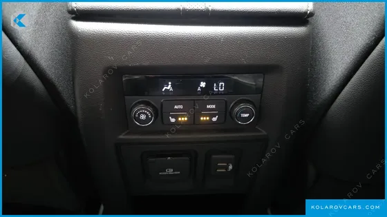 CHEVROLET (GM DAEWOO) TRAVERSE 3.6 AWD REDLINE