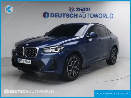 BMW X4 XDRIVE20I M SPORT