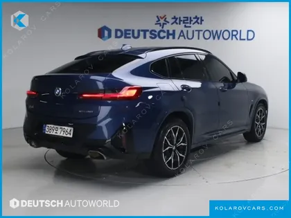BMW X4 XDRIVE20I M SPORT