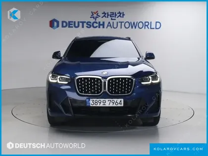 BMW X4 XDRIVE20I M SPORT