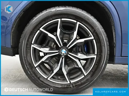 BMW X4 XDRIVE20I M SPORT
