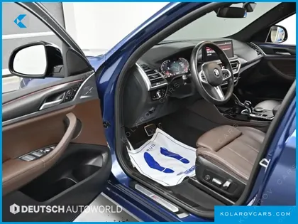 BMW X4 XDRIVE20I M SPORT