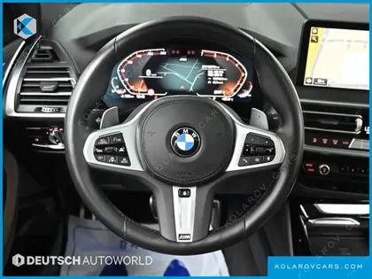 BMW X4 XDRIVE20I M SPORT