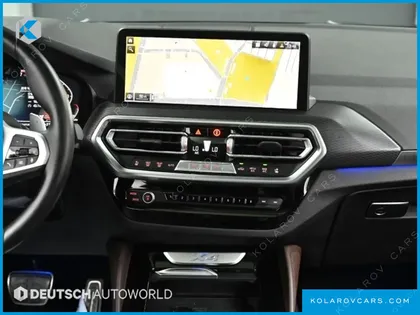 BMW X4 XDRIVE20I M SPORT