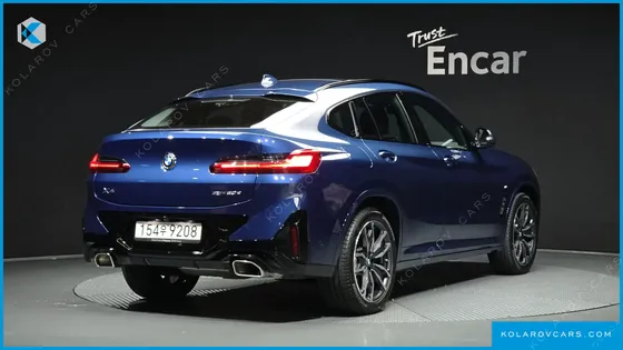 BMW X4 XDRIVE20D M SPORT