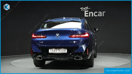 BMW X4 XDRIVE20D M SPORT