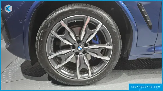 BMW X4 XDRIVE20D M SPORT