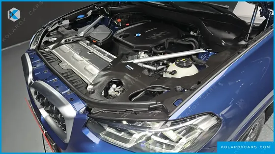 BMW X4 XDRIVE20D M SPORT