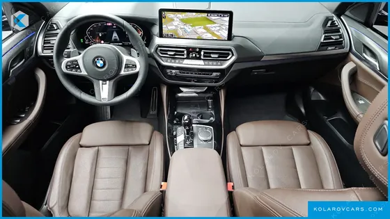 BMW X4 XDRIVE20D M SPORT