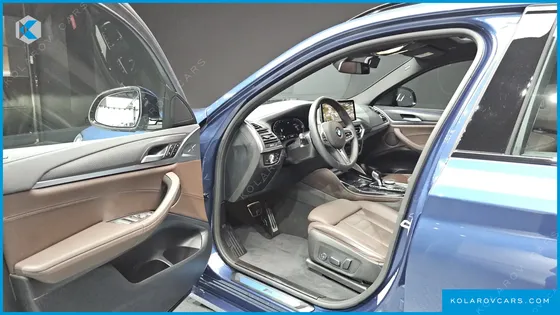 BMW X4 XDRIVE20D M SPORT