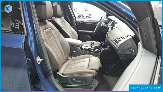 BMW X4 XDRIVE20D M SPORT