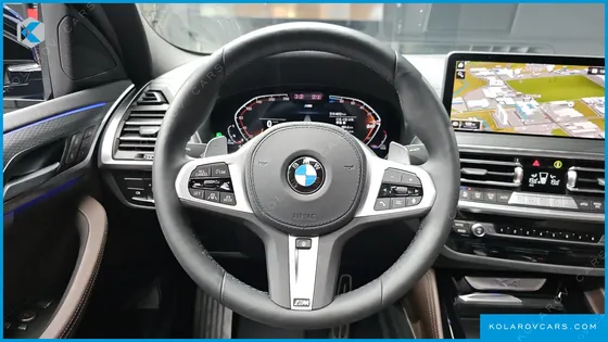 BMW X4 XDRIVE20D M SPORT
