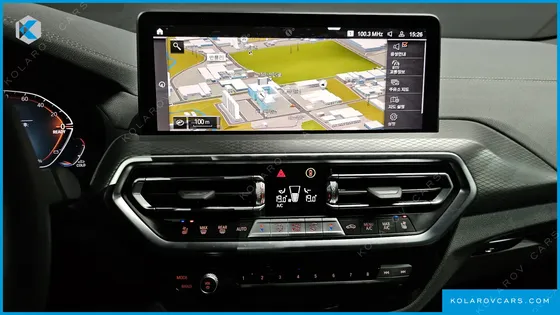 BMW X4 XDRIVE20D M SPORT