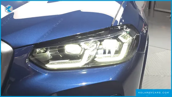 BMW X4 XDRIVE20D M SPORT