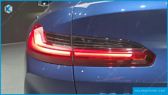 BMW X4 XDRIVE20D M SPORT