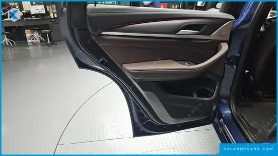 BMW X4 XDRIVE20D M SPORT