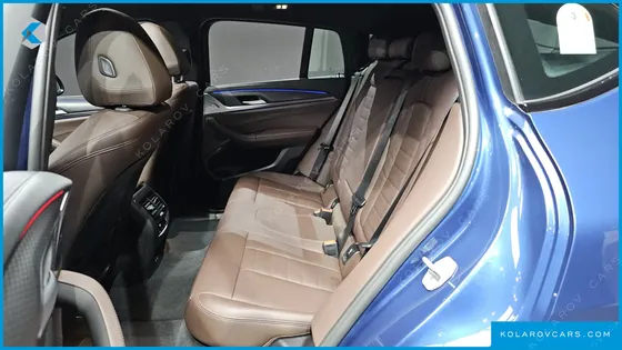 BMW X4 XDRIVE20D M SPORT