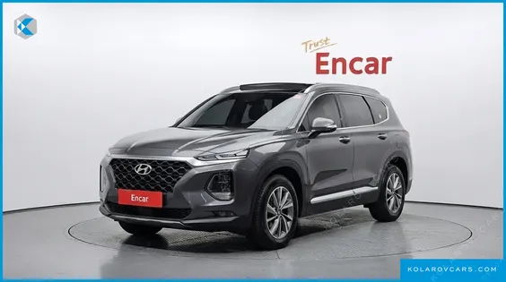 HYUNDAI SANTA FE DIESEL 2.0 2WD