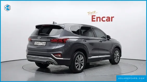 HYUNDAI SANTA FE DIESEL 2.0 2WD