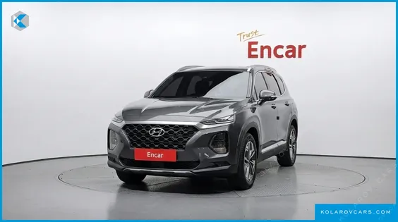 HYUNDAI SANTA FE DIESEL 2.0 2WD