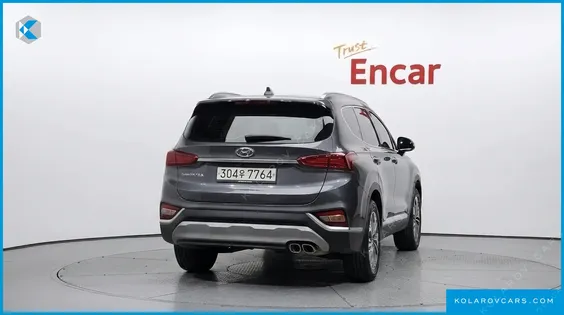 HYUNDAI SANTA FE DIESEL 2.0 2WD