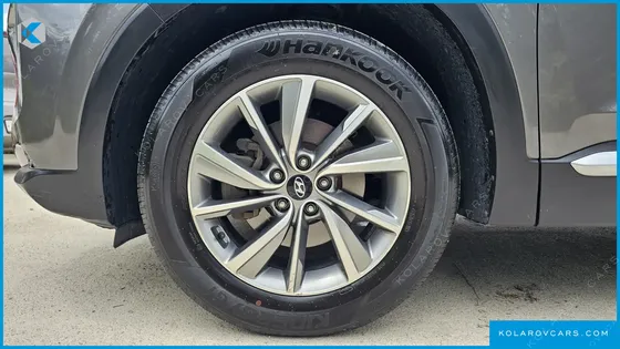 HYUNDAI SANTA FE DIESEL 2.0 2WD