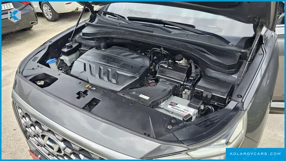 HYUNDAI SANTA FE DIESEL 2.0 2WD