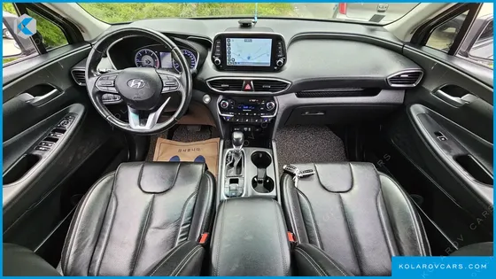 HYUNDAI SANTA FE DIESEL 2.0 2WD