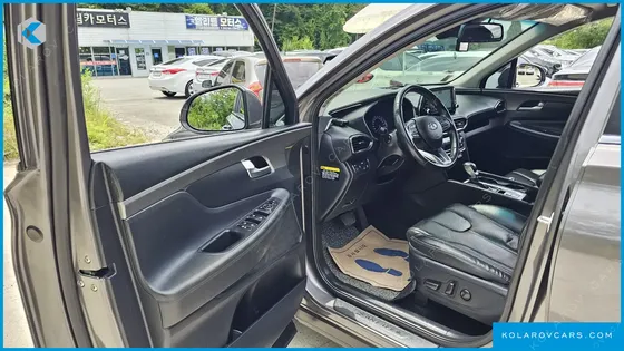 HYUNDAI SANTA FE DIESEL 2.0 2WD