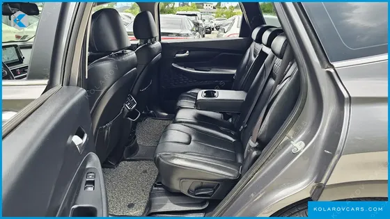 HYUNDAI SANTA FE DIESEL 2.0 2WD