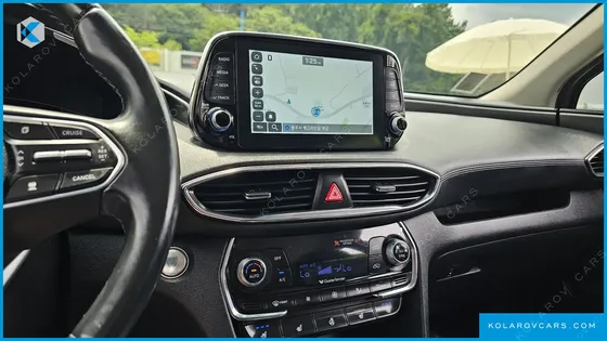 HYUNDAI SANTA FE DIESEL 2.0 2WD
