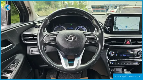 HYUNDAI SANTA FE DIESEL 2.0 2WD