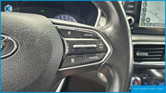 HYUNDAI SANTA FE DIESEL 2.0 2WD