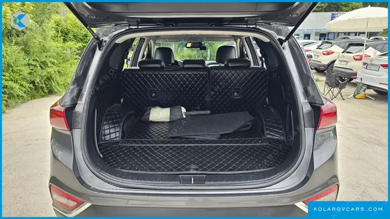 HYUNDAI SANTA FE DIESEL 2.0 2WD