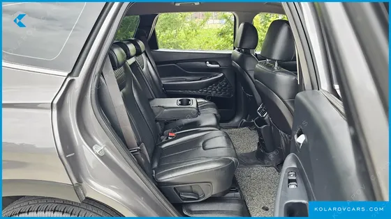 HYUNDAI SANTA FE DIESEL 2.0 2WD