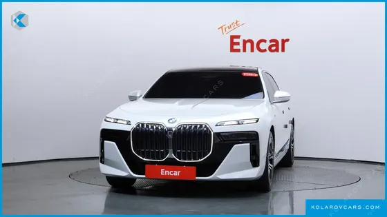 BMW 7 SERIES 740I XDRIVE M SPORT