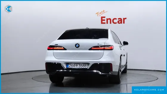BMW 7 SERIES 740I XDRIVE M SPORT