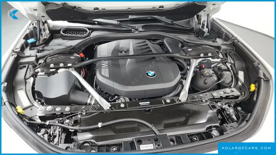 BMW 7 SERIES 740I XDRIVE M SPORT