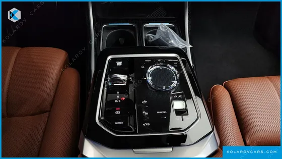 BMW 7 SERIES 740I XDRIVE M SPORT